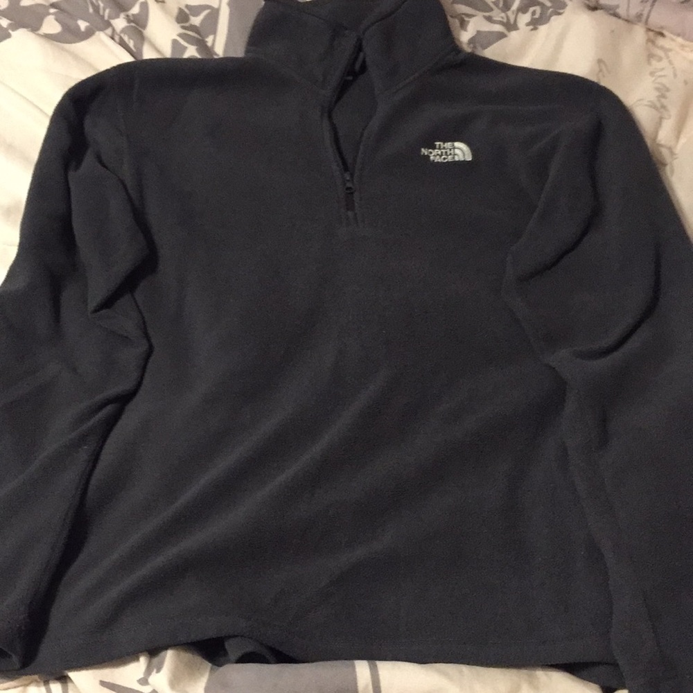 The North Face Grey Sweatshirt